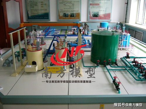 游梁式抽油机仿真模拟实训装置的实践应用与教学价值